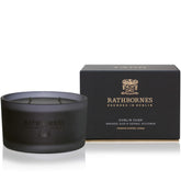 Aromatinė žvakė DUBLIN DUSK 390 g - SILUETI